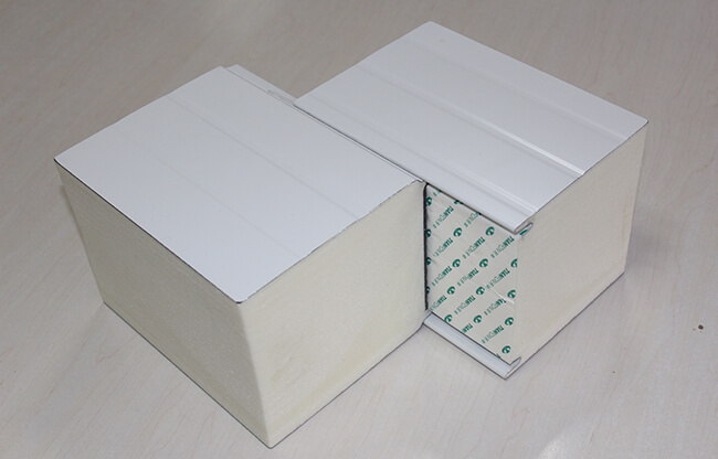 Polyurethane Cold Storage Panel