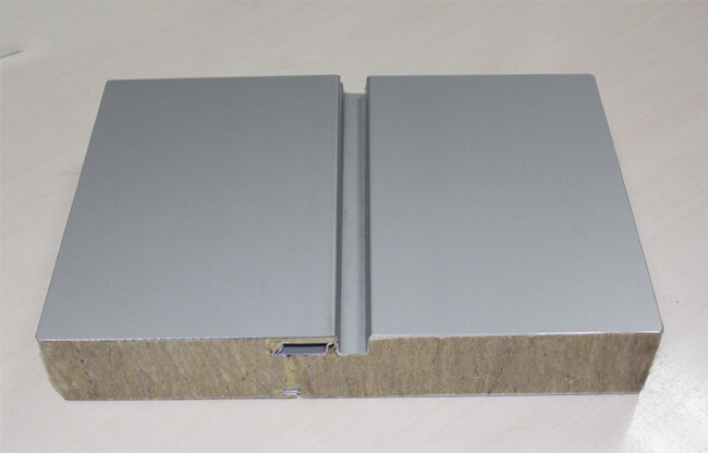 sandwich wall panel