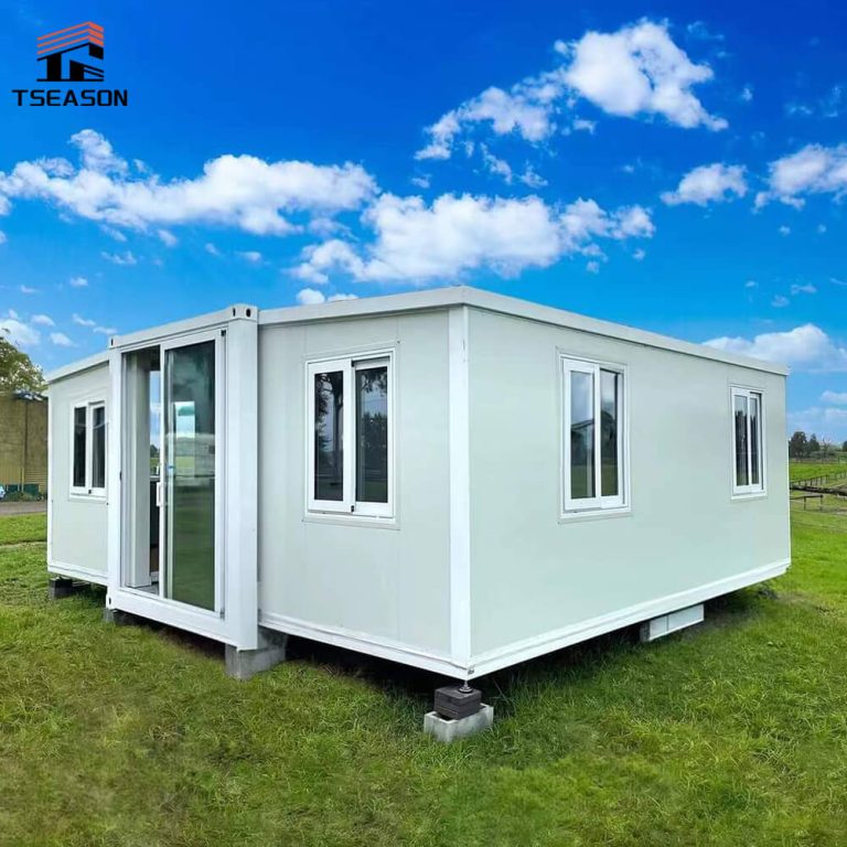 expandable container house