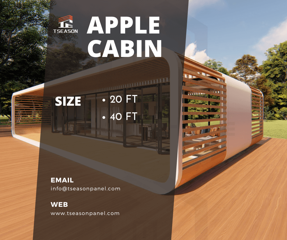 apple cabin