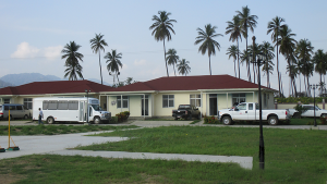 Venezuela Central Power Plant Camp Project