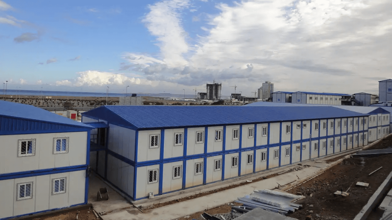 Karma Grand Mosque Camp Project