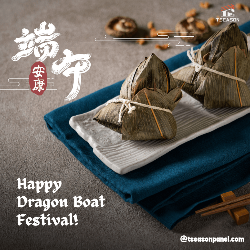 Dragon Boat Festival!