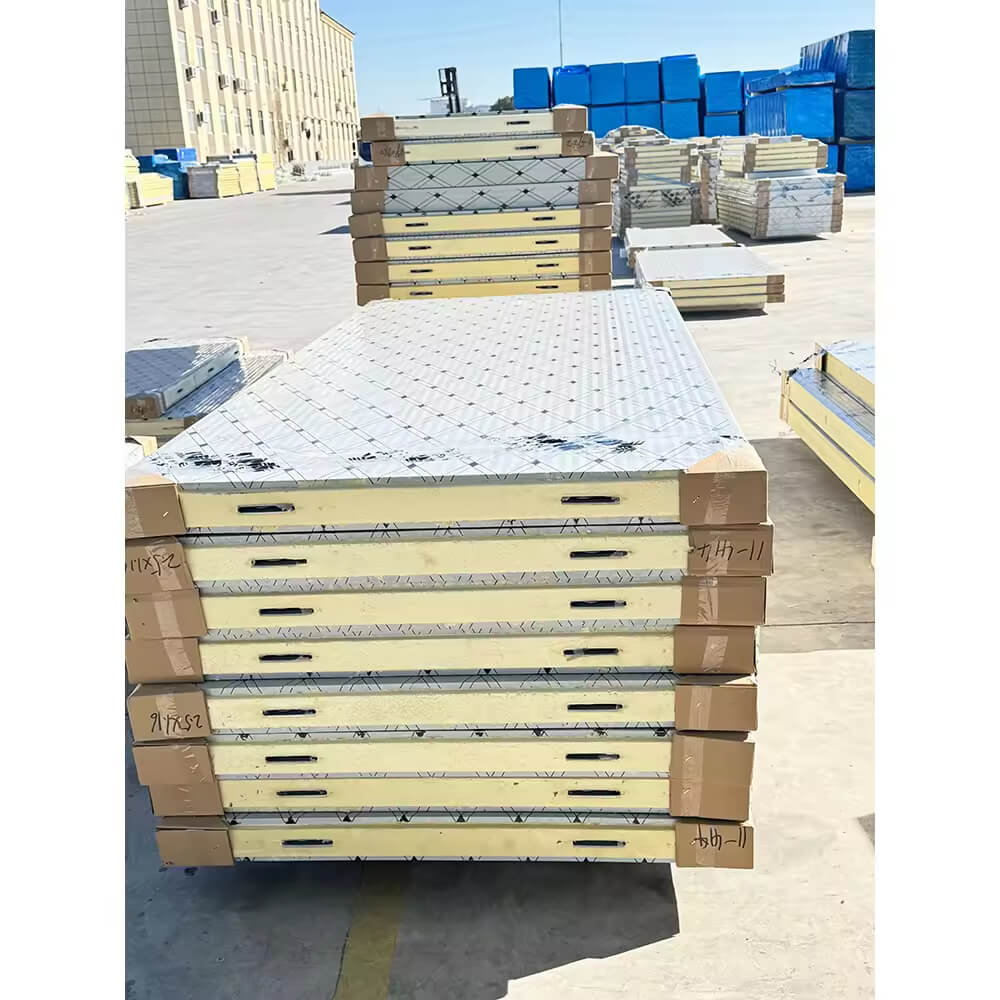 Cam Lock Cold Storage Panel