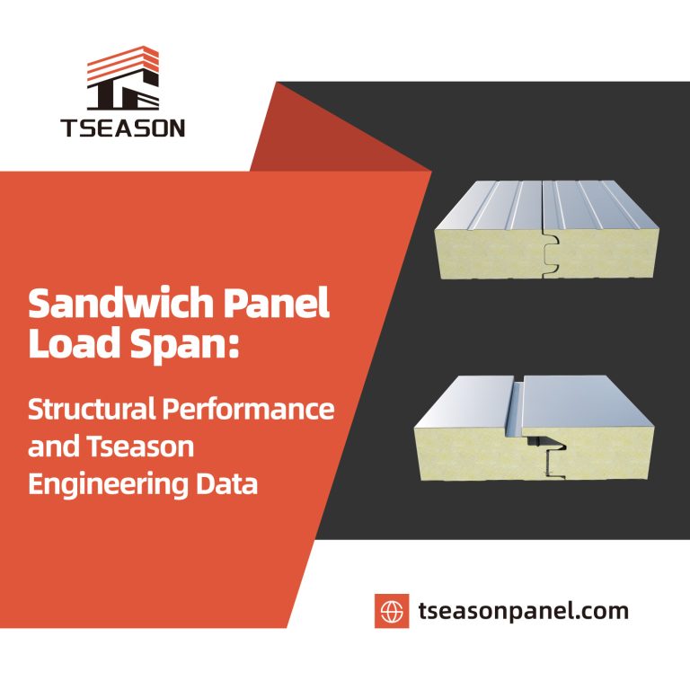 Sandwich Panel Load Span main image