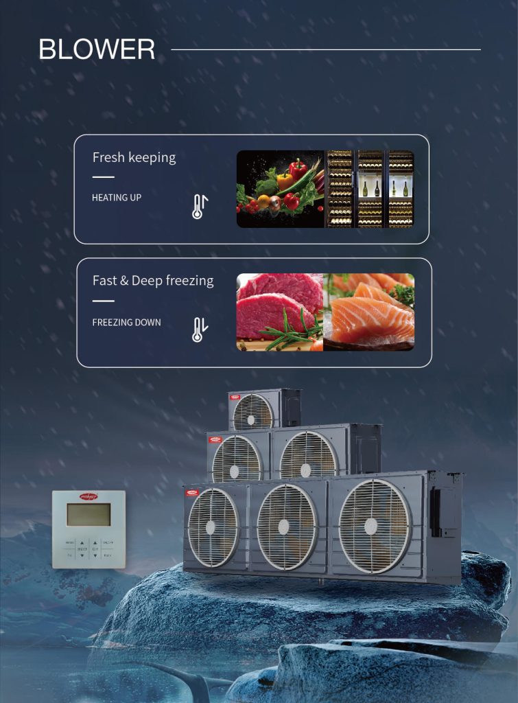 primst air blower system