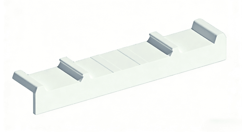 TPO Sandwich Panel Eave Sealing Plate