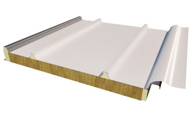 Tseason TPO Sandwich Panel Roof
