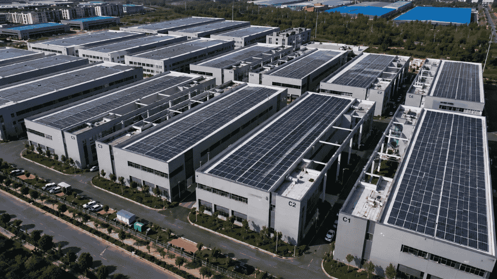 National High-Tech Zone Aerospace Industrial Park