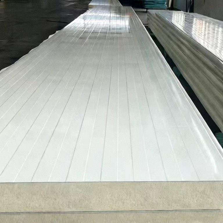Tseason pu foam core sandwich panel
