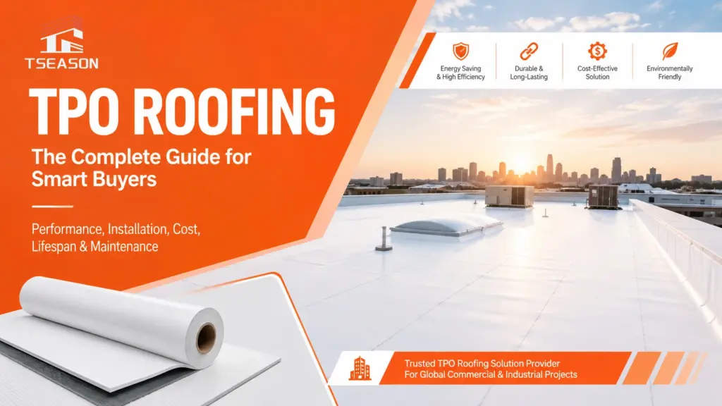 TPO Roofing guide