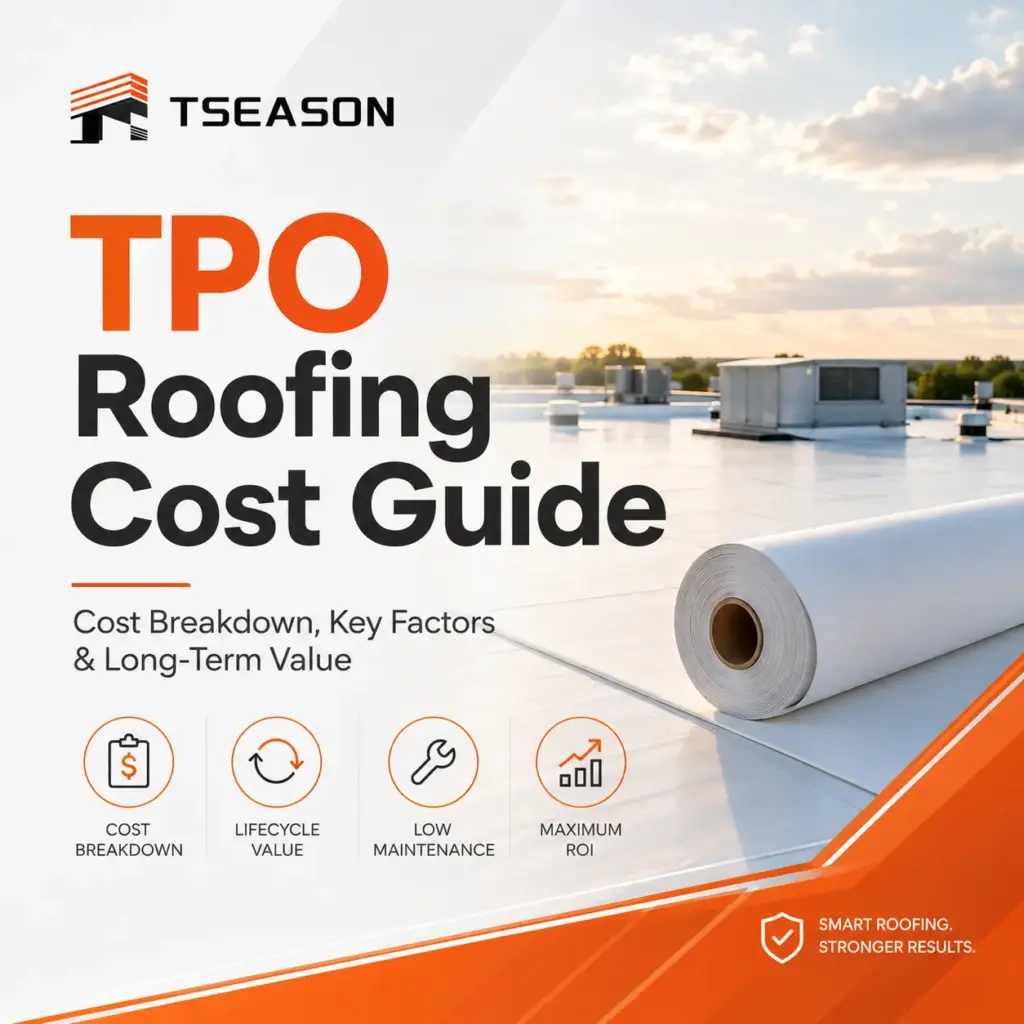 TPO Cost per Square Foot