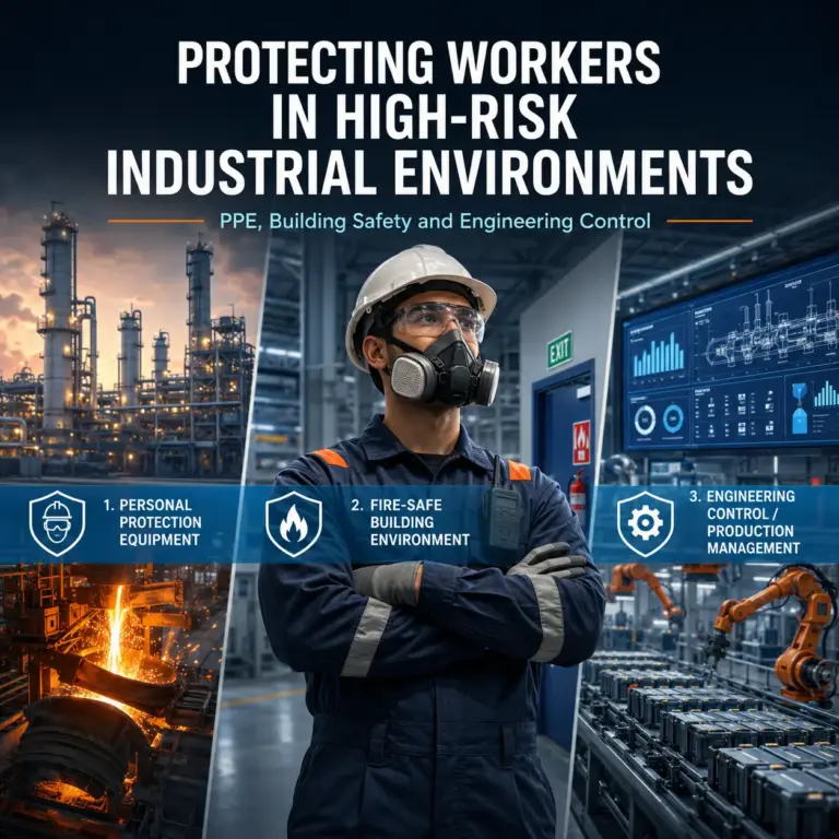 industrial-fire-safety-fr-clothing-rock-wool-panels
