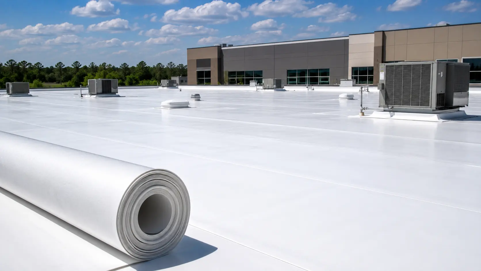 Metal roofing engineering